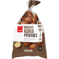 Brushed Agria Potatoes (3kg)