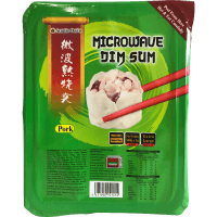 Pork Frozen Microwavable Dum Sum (240g)
