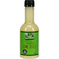 100% Pure NZ Lime Juice (300ml)