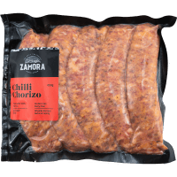 Chilli Sausages (450g)