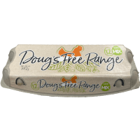 Free Range Mixed Grade Eggs (12pk)