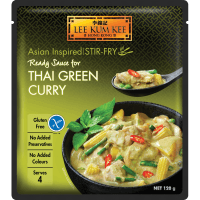 Ready Sauce For Thai Green Curry (120g)