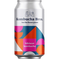 Hibiscus Carbonated Beverage (330ml)