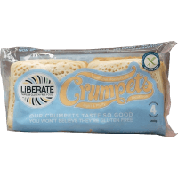 Gluten Free Original Crumpet (4 x 60g)