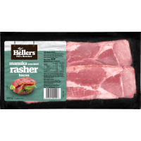 Manuka Smoked Rasher Bacon (200g)