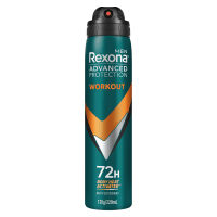 Advanced Protection Workout 72Hr Antiperspirant Deodorant (220ml)