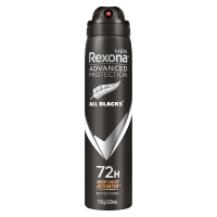 Advanced Protection All Blacks 72Hr Antiperspirant Deodorant (220ml)