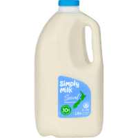 Lite Reduced Fat Milk (2l)