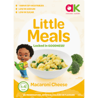 Little Meals Macaroni Cheese (200g)