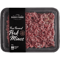 Free Farmed Pork Mince MAP (500g)