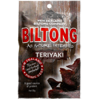 Teriyaki Cured Meat (50g)