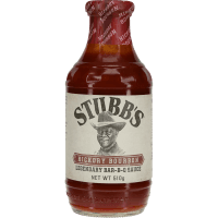 Hickory Bourbon Legendary Bar-B-Q Sauce (510g)