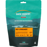 Gluten Free Beef Stroganoff (175g)