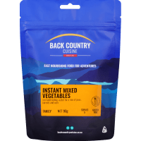 Gluten Free Instant Mixed Vegetables (90g)