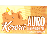 Auro Gluten-Free Ale Cans (6 x 330ml)