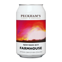 Farmhouse Apple Cider (330ml)