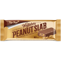 Whittaker's Peanut Slab Chocolate Ice Cream Bar (83ml)