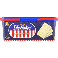 Sky Flakes Plain Crackers (800g)