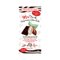 Supreme 91 % Dark Chocolate Block (85g)