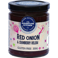 Red Onion & Cranberry Relish (200g)