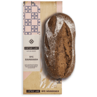 Sourdough Rye Bread (500g)
