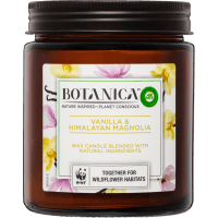 Vanilla & Himalayan Magnolia Wax Candle (1ea)