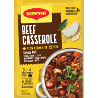 Slow Cooker Beef Rich Sauce Recipe Base Sachet (35g)