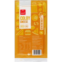 Colby Cheese (1kg)