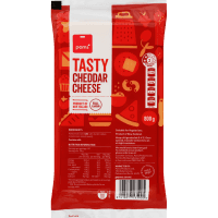 Tasty Cheddar Cheese (800g)