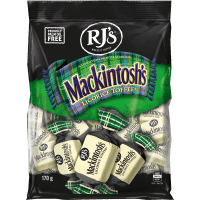 Mackintosh's Licorice Toffee (170g)