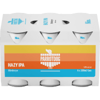 Birdseye Hazy IPA Beer Cans (6 x 330ml)