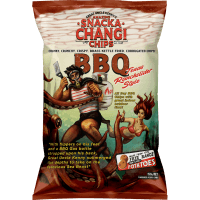 BBQ Kettle Fried Potato Chips (150g)