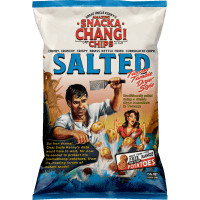 Salted Kettle Fried Potato Chips (150g)