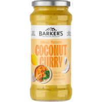 Coconut Curry Meal Sauce (500g)