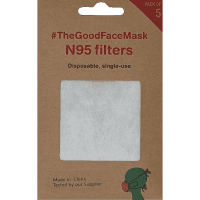 Replacement Mask Filter N95 (5pk)