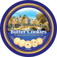 Butter Cookies (908g)