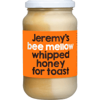 Bee Mellow Whipped Honey For Toast (480g)