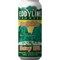 GeorgeJuice Hazy IPA (440ml)