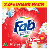 Fresh Blossoms Laundry Detergent Powder (7.5kg)