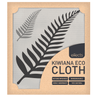 Kiwiana Eco Cloth Cellulose Cotton Assorted (1pk)