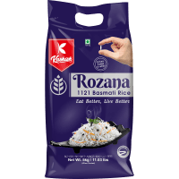 Rozana Basmati Rice (5kg)