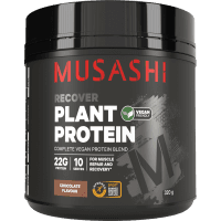 Recover Plant Protein Chocolate Flavour Powder (320g)