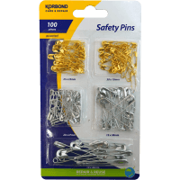 Safety Pins (100pk)