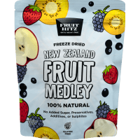 Fruit Hitz Freeze Dried Fruit Medley (34g)