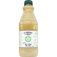 Natural Lime Juice (1l)