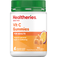 For Adults Tropical Flavour Multi Gummies (90pk)