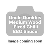 Medium Wood-Fired Chilli BBQ Sauce (150ml)