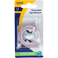 Retractable Tape Measure (1ea)