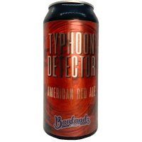 Typhoon Detector American Red Ale (440ml)