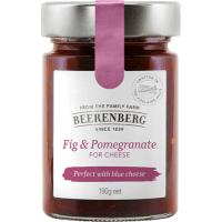 Fig & Pomegranate For Cheese (190g)